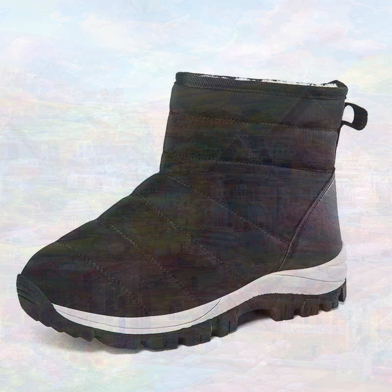 Antidérapant Thermo personnes  - Men'S Fashion All Black Outfit avis et prix