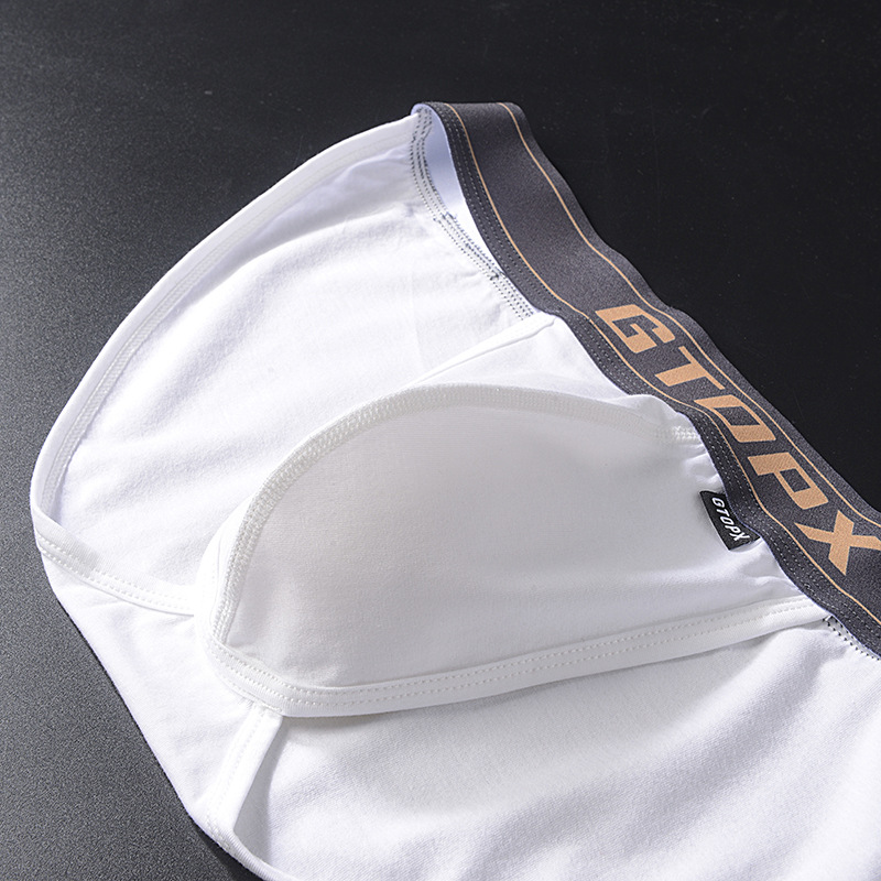 Caleçons en coton taille basse - Men'S Fashion Logo avis et prix