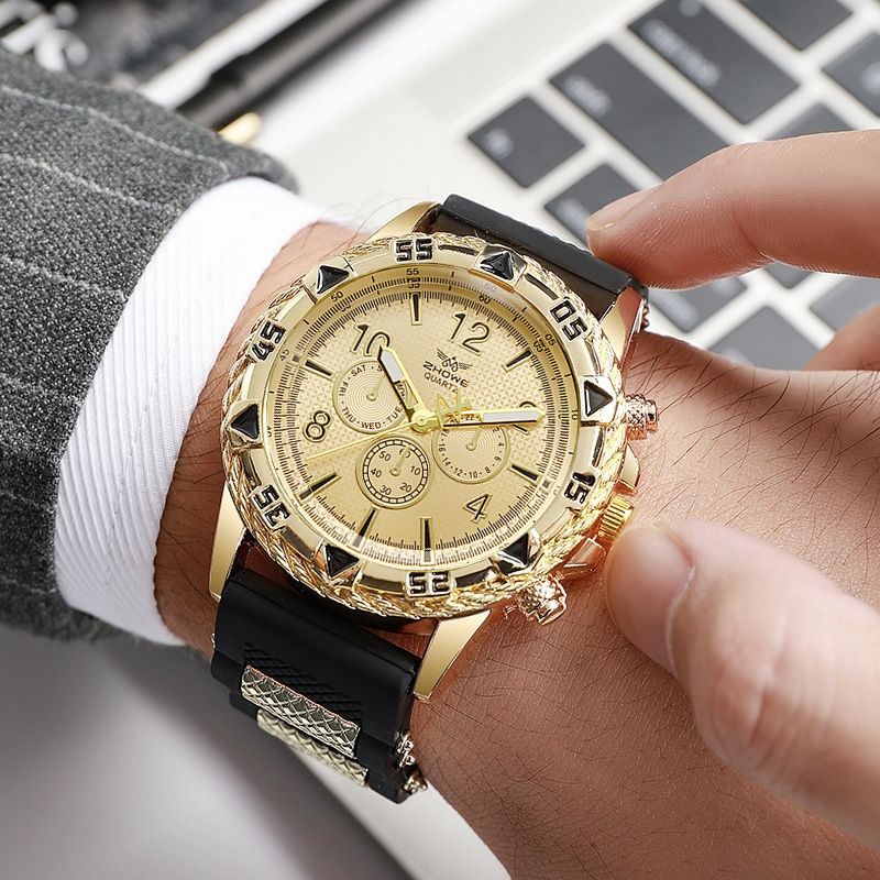 1PC Surprise mystère montre bo - Fashion Mens Watches avis et prix