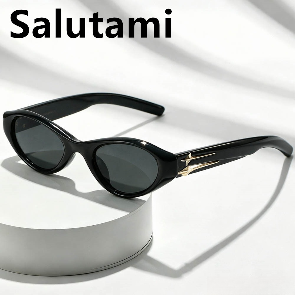 Lunettes de soleil œil de chat - Men Fashion Korean Style avis et prix