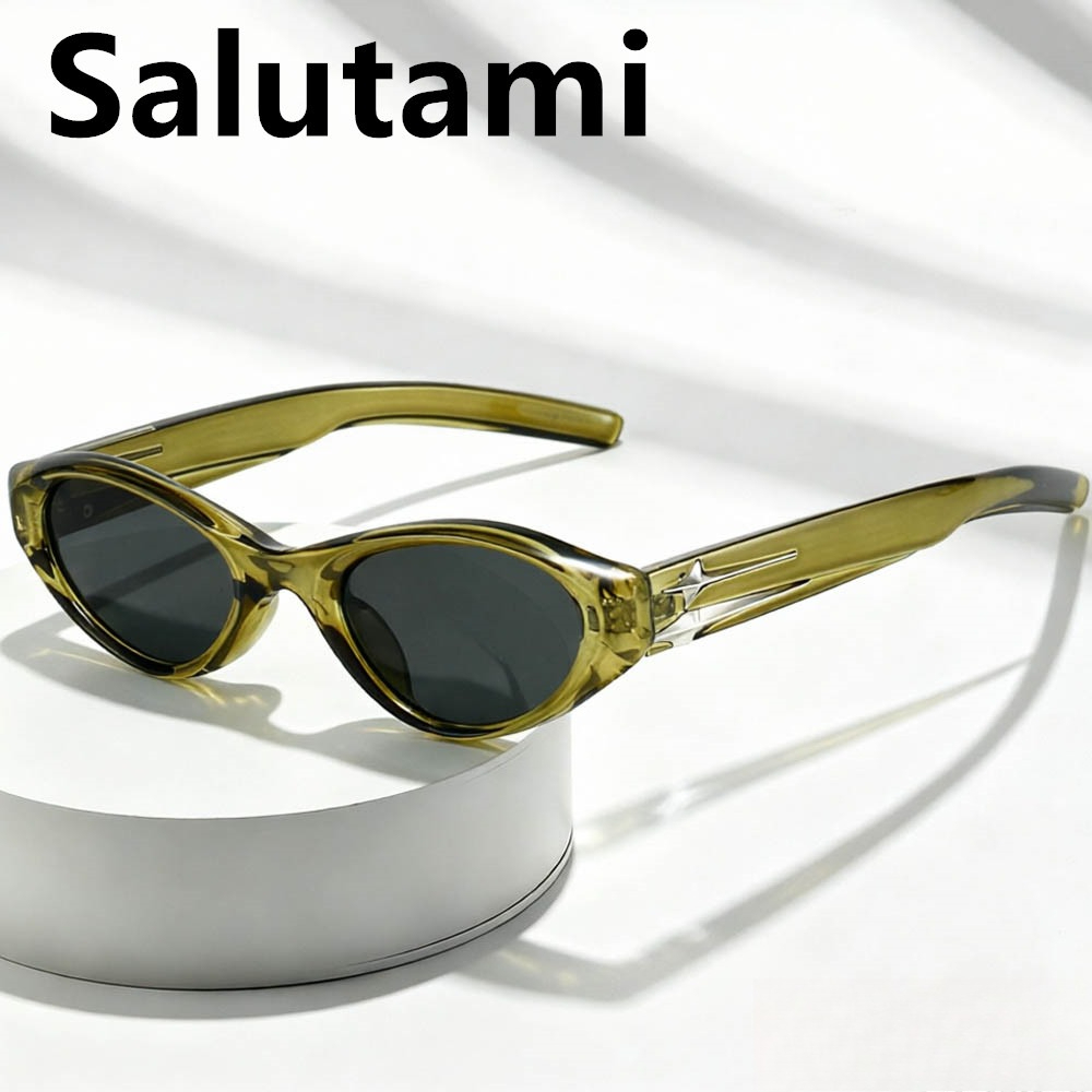 Lunettes de soleil œil de chat - Men Fashion Korean Style avis et prix