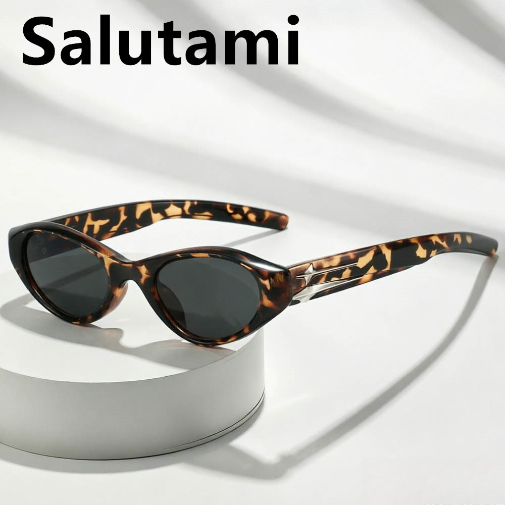 Lunettes de soleil œil de chat - Men Fashion Korean Style avis et prix