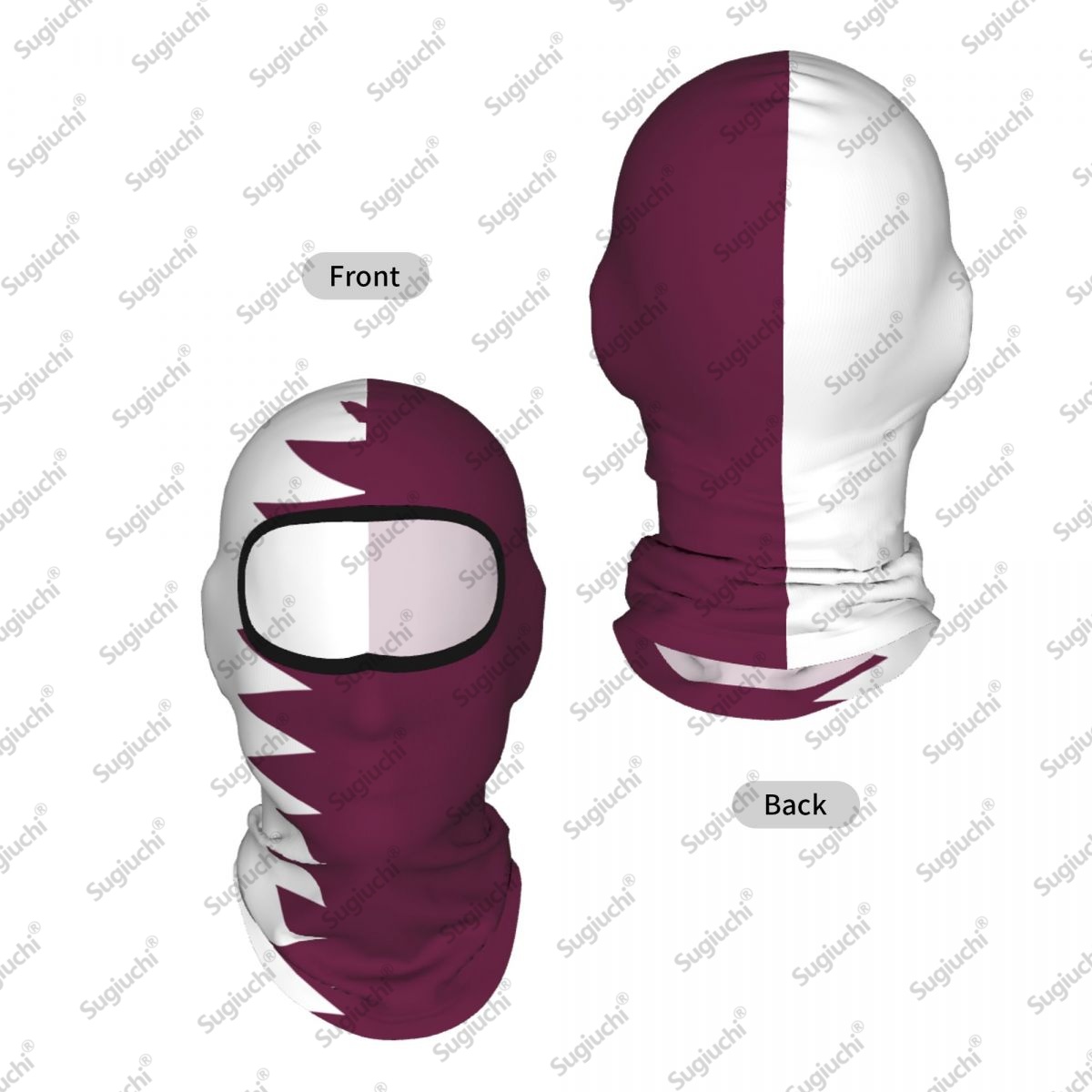 Balaclava de cyclisme Qatar, c - Men'S Fashion Qatar avis et prix