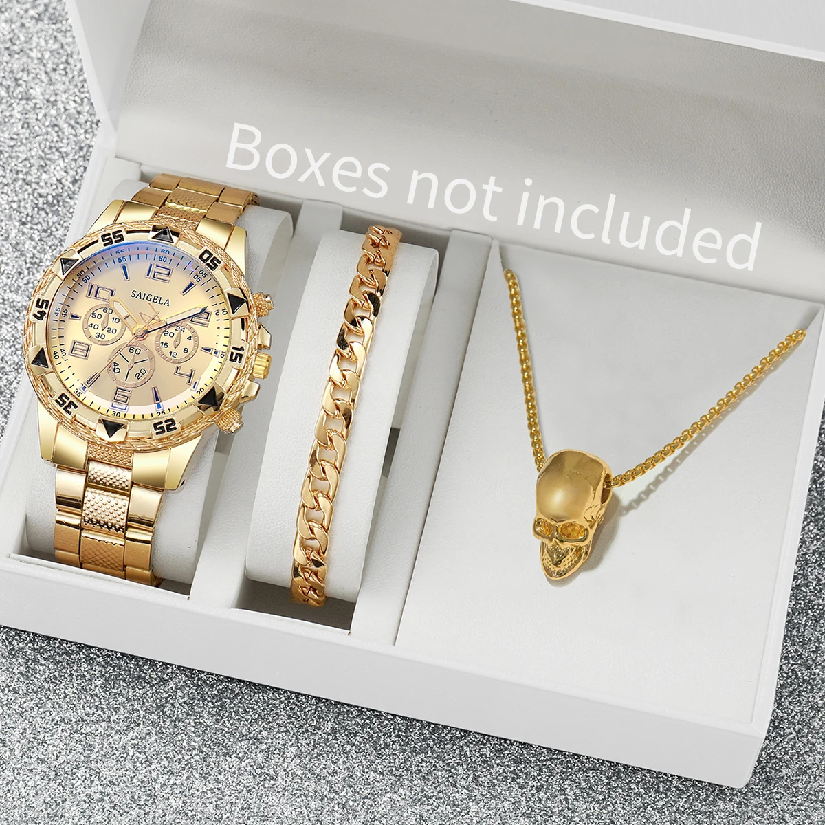Surprise mystère montre ensemb - Fashion Mens Watches avis et prix