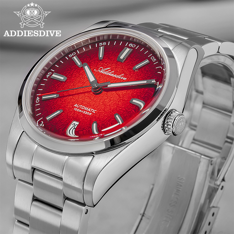 ADDIESDIVE montre pour cadeau  - Fashion Mens Watches avis et prix