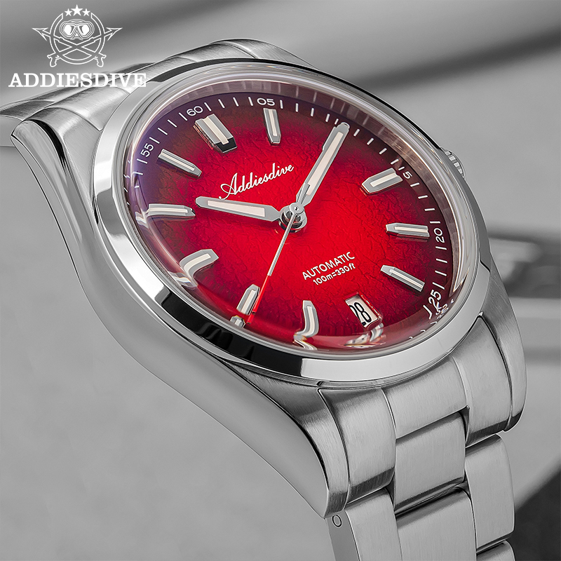 ADDIESDIVE montre pour cadeau  - Fashion Mens Watches avis et prix