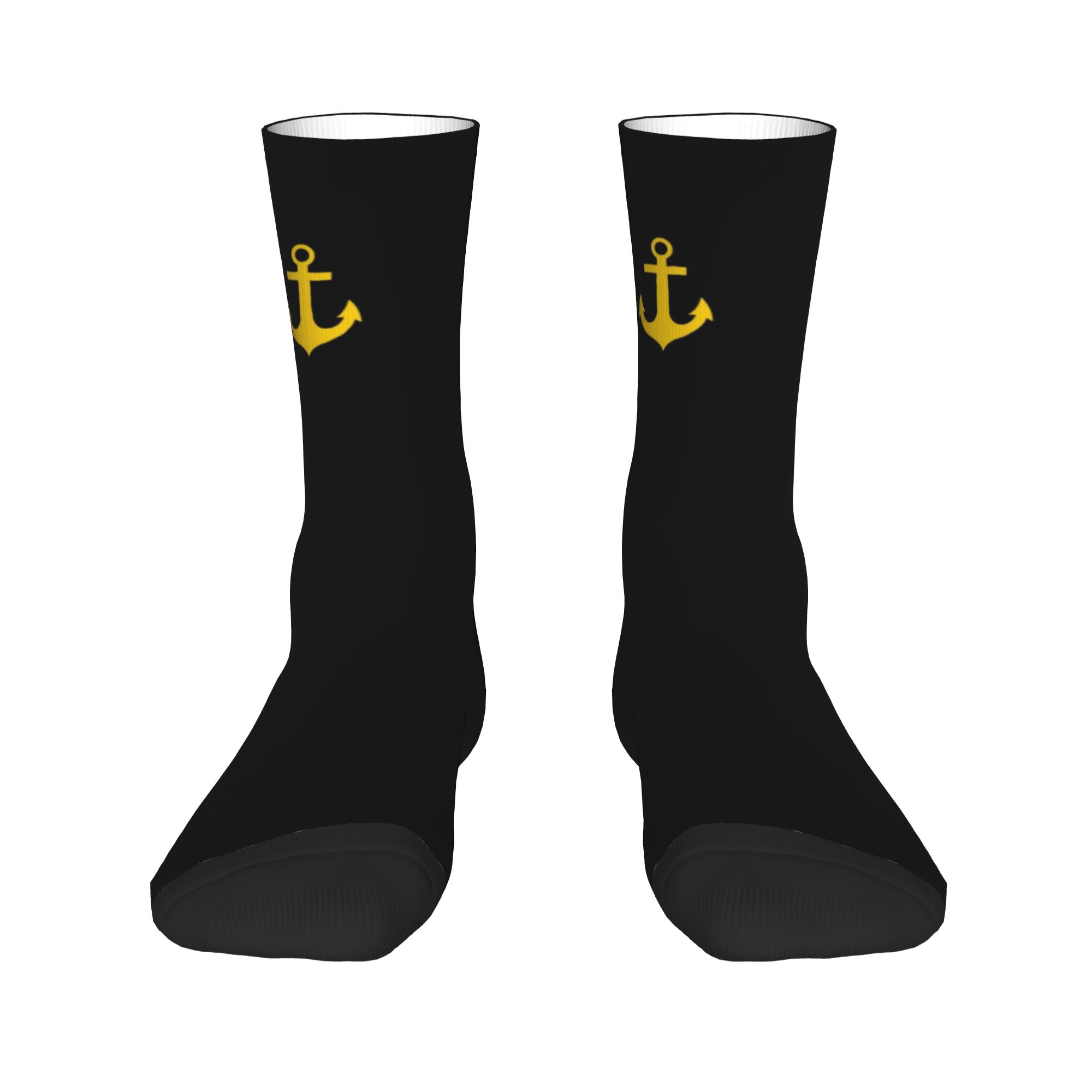 Chaussettes unisexes personnal - Men'S Fashion Logo avis et prix