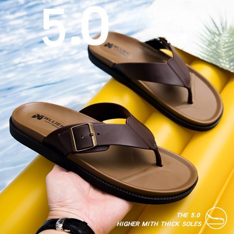 Nouvelles sandales tongs corée - Men Fashion Korean Style avis et prix