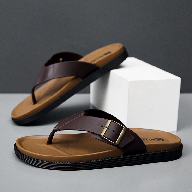 Nouvelles sandales tongs corée - Men Fashion Korean Style avis et prix