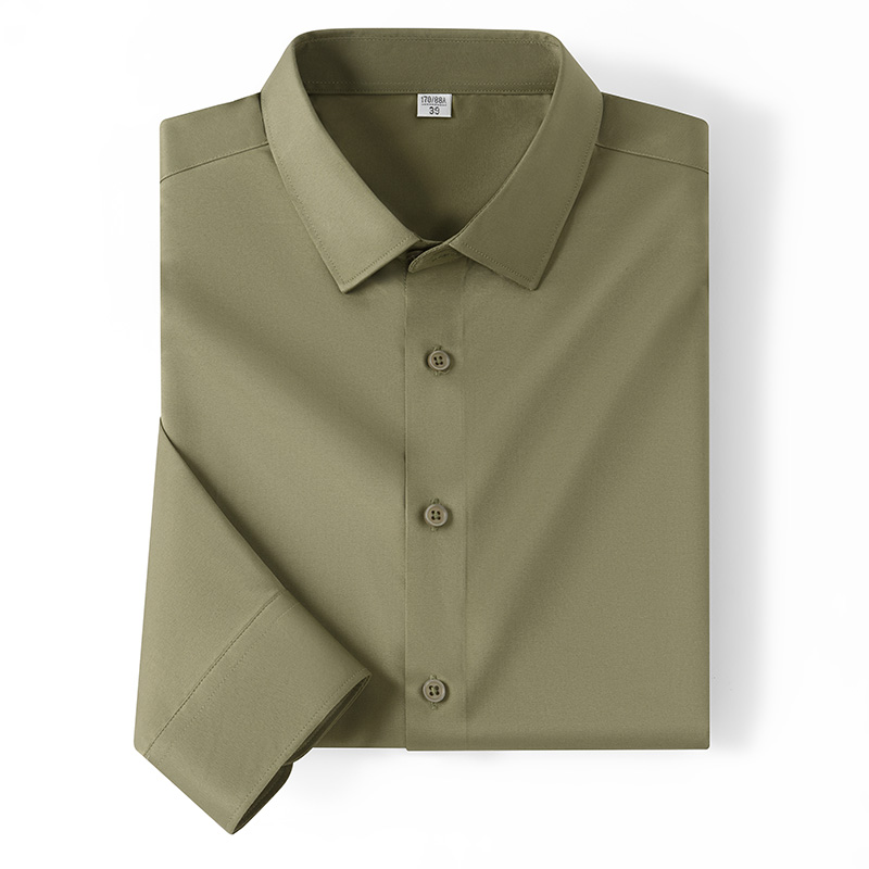 Chemise d'affaires pour hommes - Dress Shirt Non-Iron avis et prix