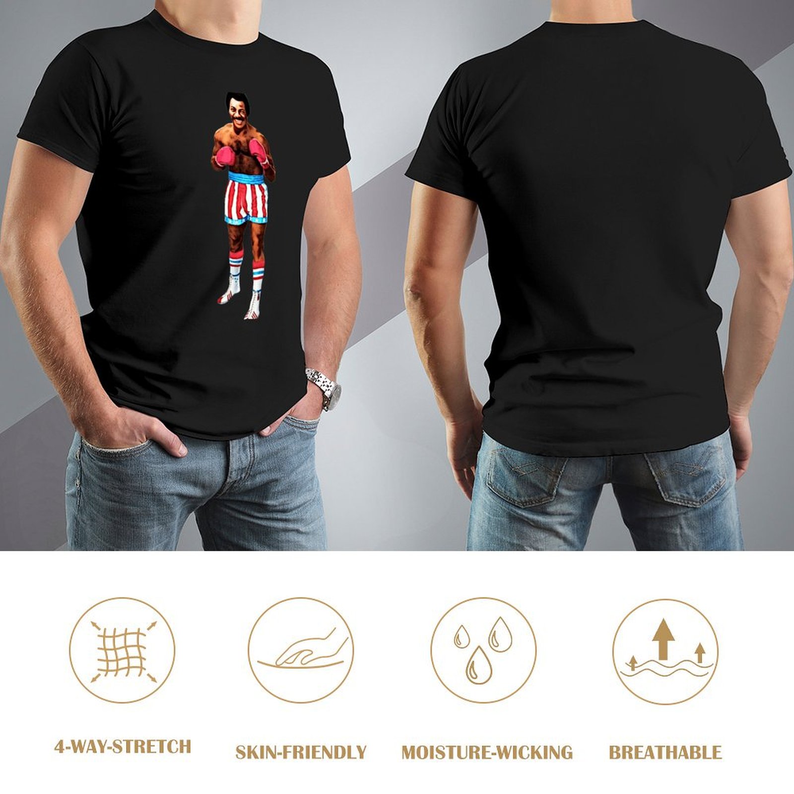 T-shirt conclus Weathers Apoll - Men'S Fashion For Hot Weather avis et prix