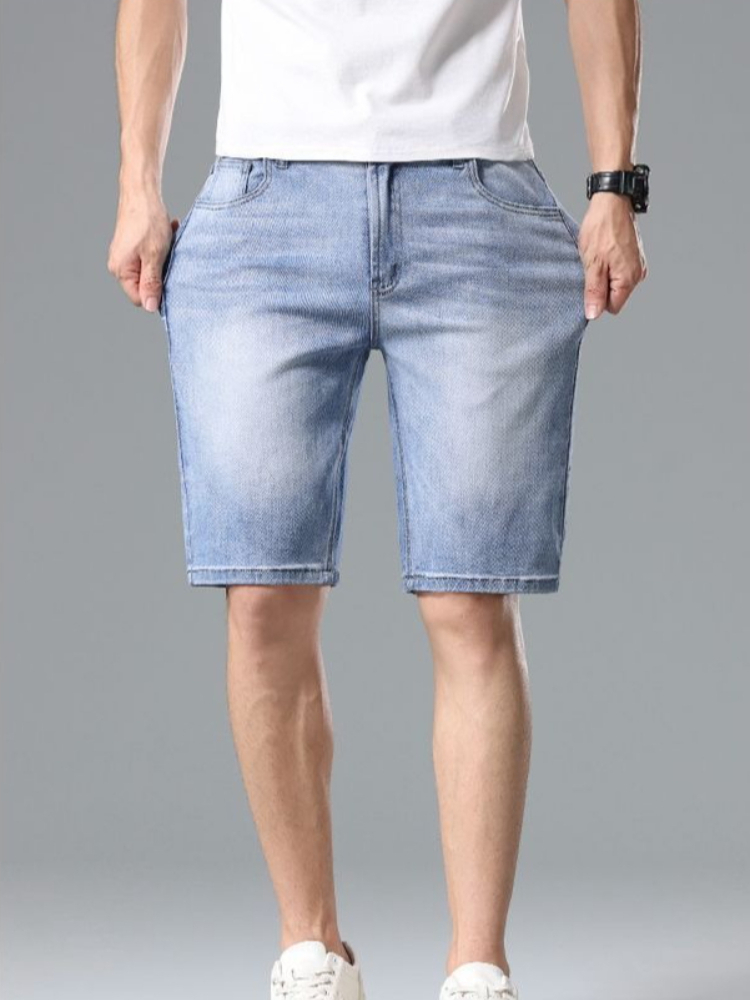 Shorts en jean pour homme, cou - Men'S Fashion For Hot Weather avis et prix