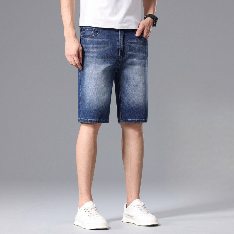 Shorts en jean pour homme, cou - Men'S Fashion For Hot Weather avis et prix