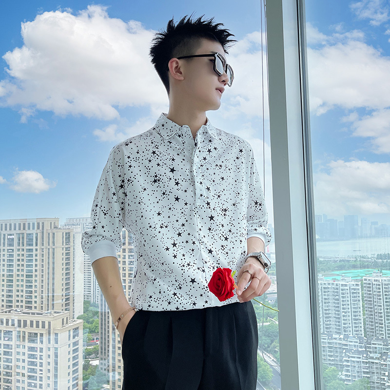 Chemise d'été pour homme à imp - Men'S Fashion For Hot Weather avis et prix
