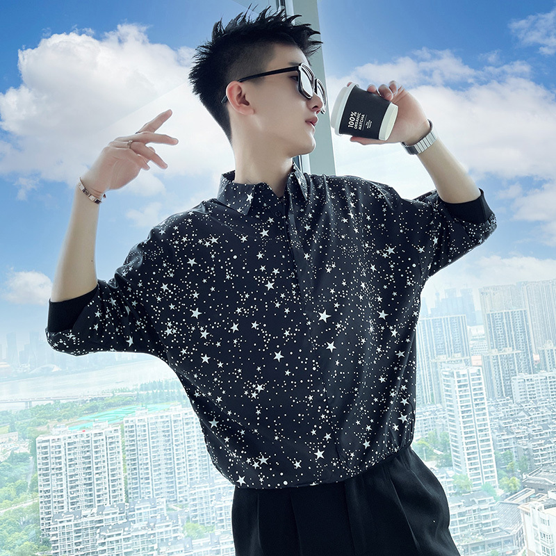 Chemise d'été pour homme à imp - Men'S Fashion For Hot Weather avis et prix