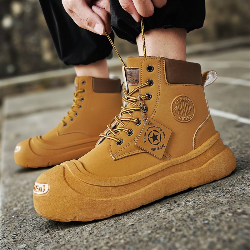Short bottines à la mode et co - Men'S Fashion Footwear avis et prix