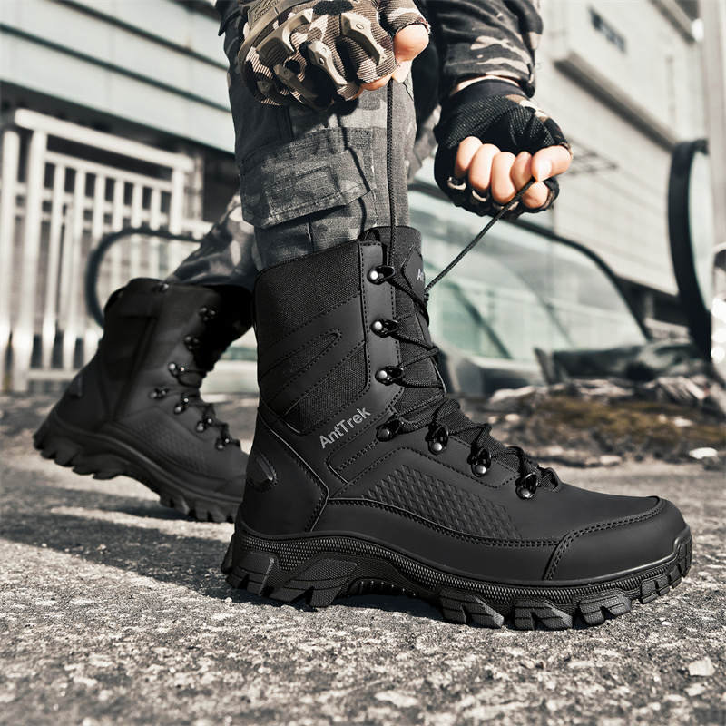 Bottes de randonnée pour homme - Men'S Fashion Hiking Boots avis et prix