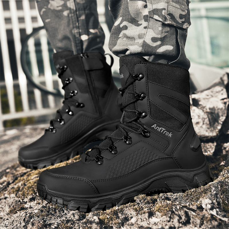 Bottes de randonnée pour homme - Men'S Fashion Hiking Boots avis et prix