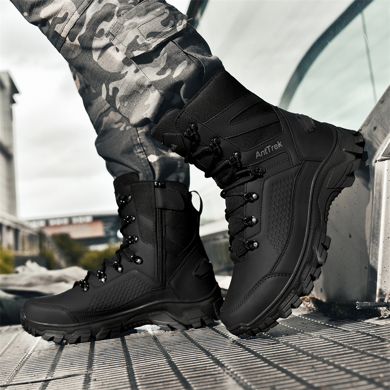Bottes de randonnée pour homme - Men'S Fashion Hiking Boots avis et prix