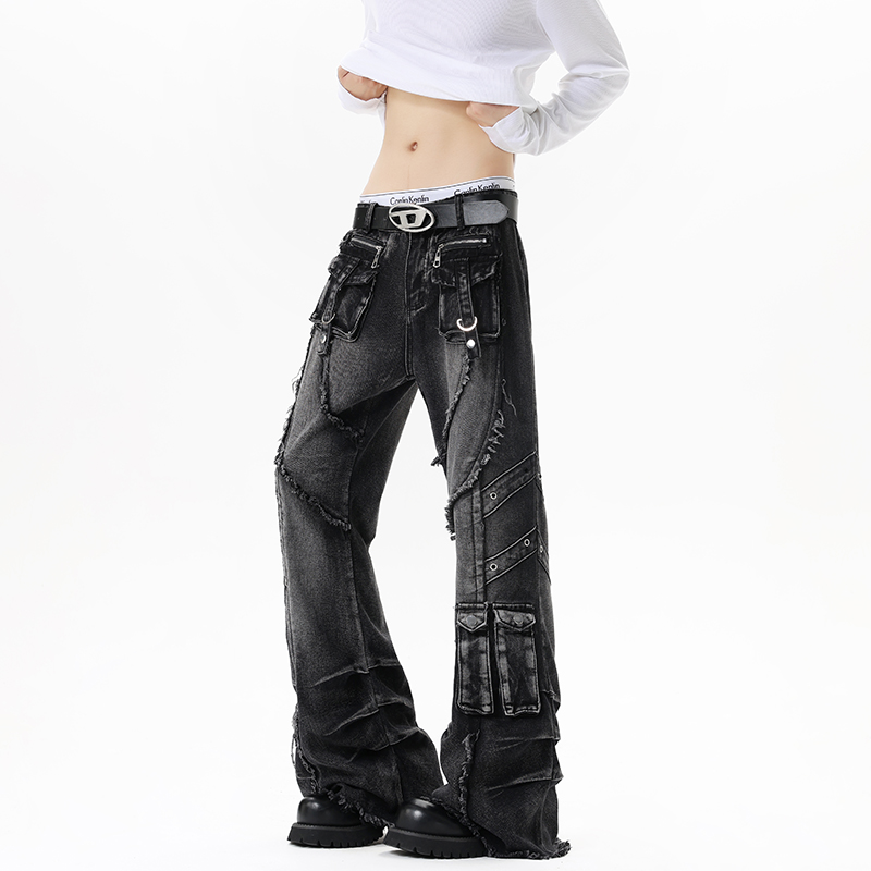 Hommes personnalisé rue jean f - Men'S Fashion Jeans And Boots avis et prix