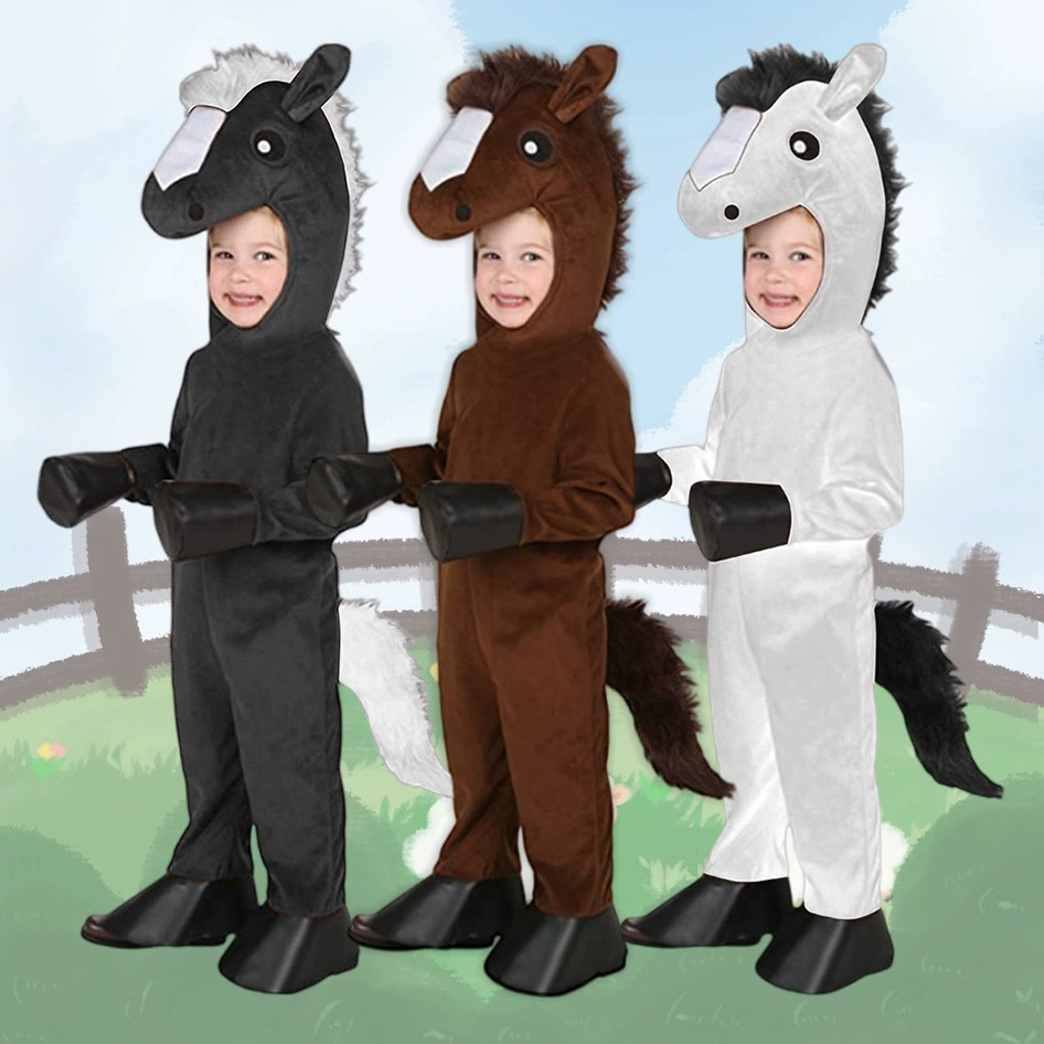 Masque de cheval drôle pour en - Mens Fashion Jumpsuit avis et prix