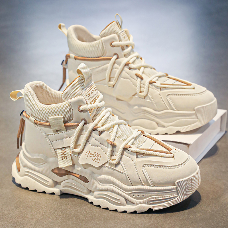 Bottes montantes en maille pou - Men'S Fashion Footwear avis et prix