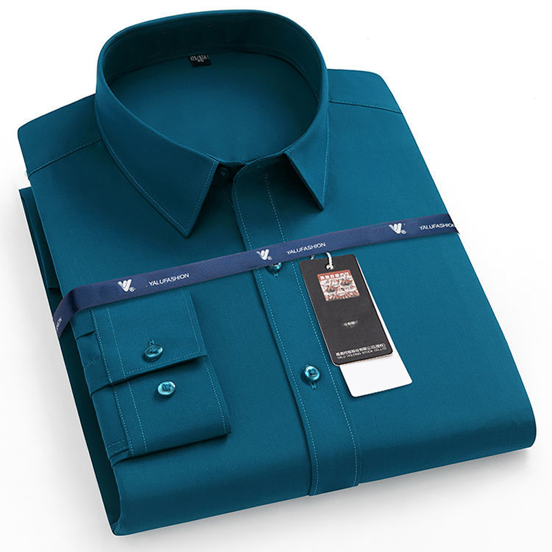 Chemise extensible à manches l - Dress Shirt Non-Iron avis et prix
