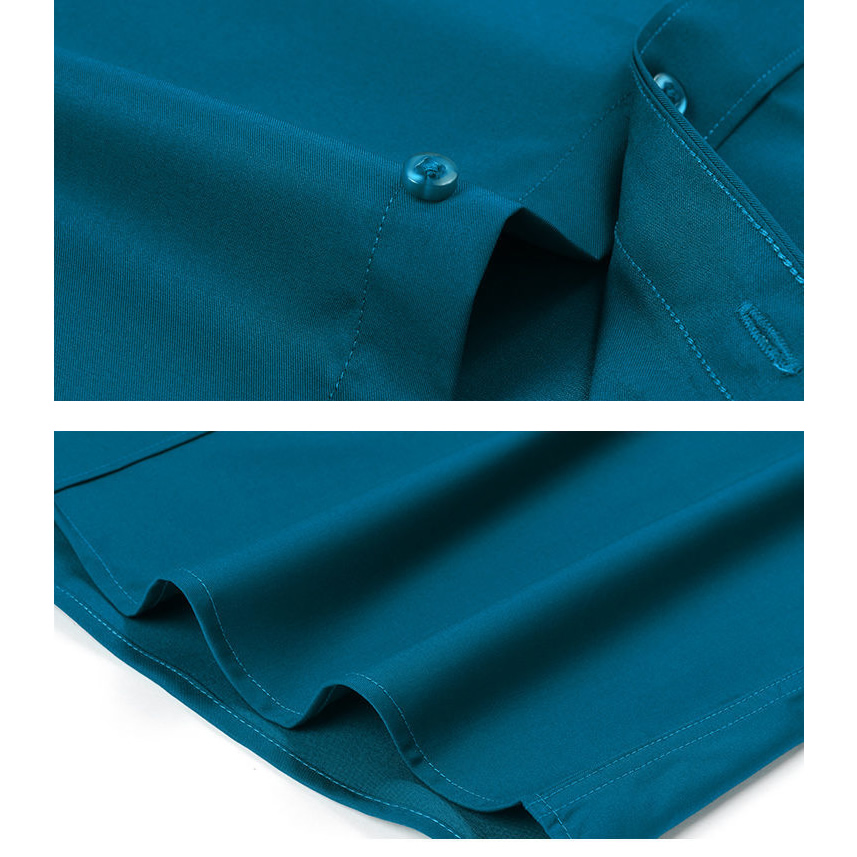 Chemise extensible à manches l - Dress Shirt Non-Iron avis et prix
