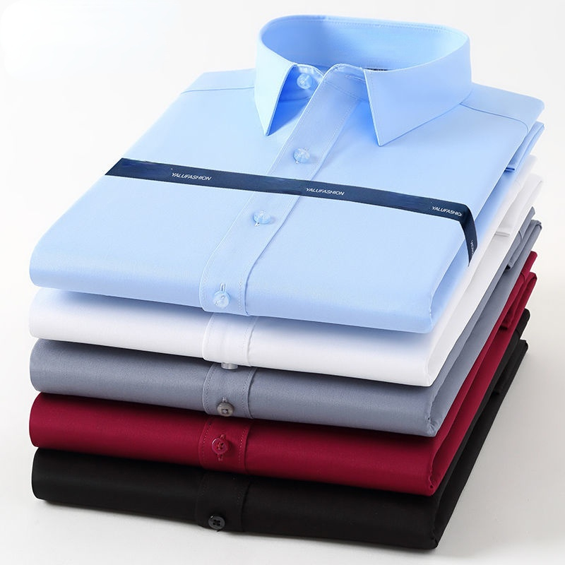 Chemise extensible à manches l - Dress Shirt Non-Iron avis et prix