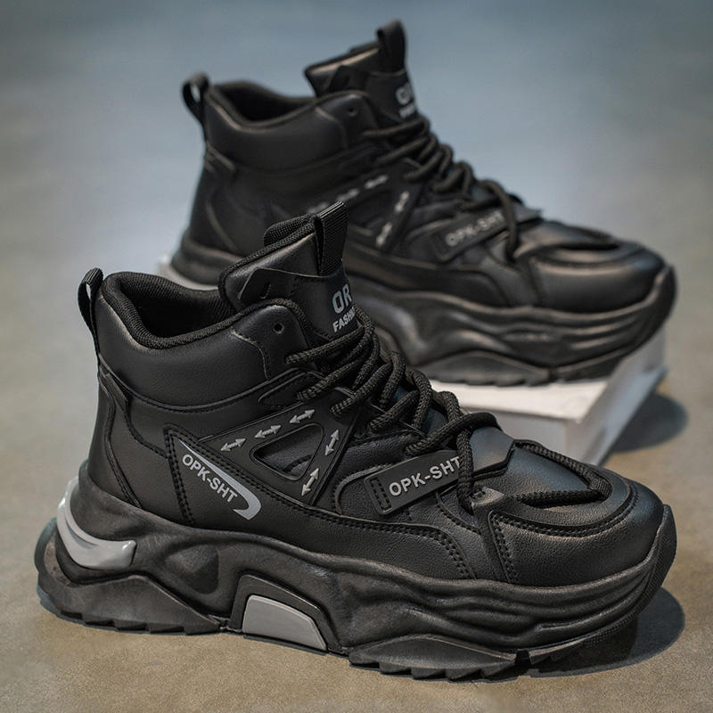Chaussures montantes respirant - Men'S Fashion Footwear avis et prix