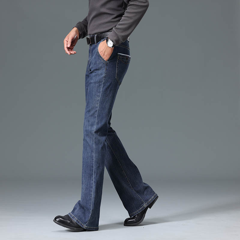 Jeans en denim évasés pour hom - Men'S Fashion Jeans And Boots avis et prix