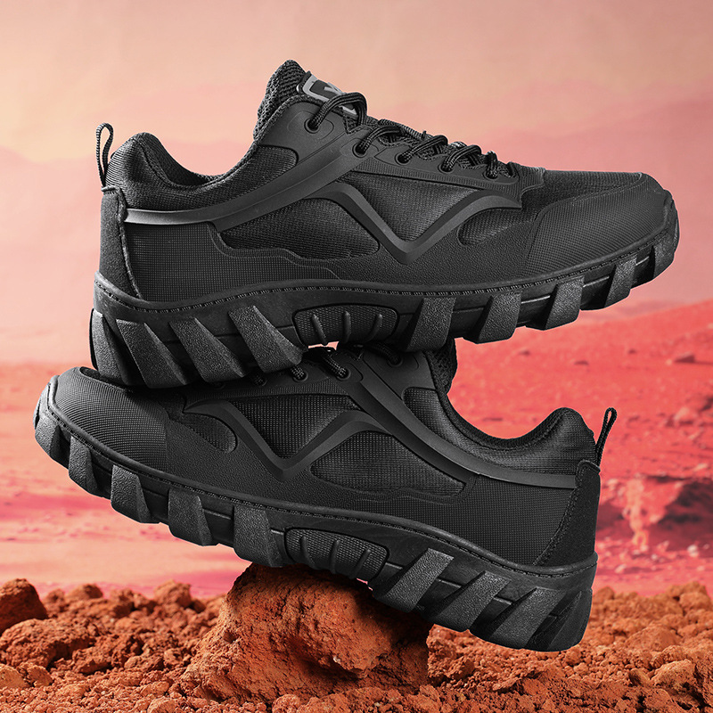 Hommes randonnée baskets quatr - Men'S Fashion Hiking Boots avis et prix