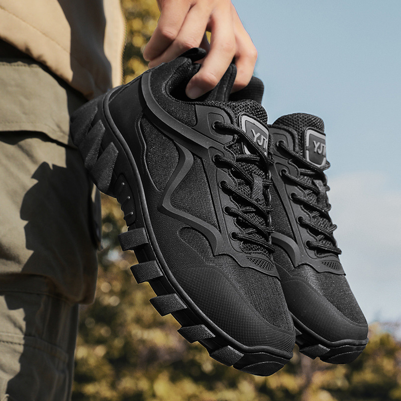 Hommes randonnée baskets quatr - Men'S Fashion Hiking Boots avis et prix
