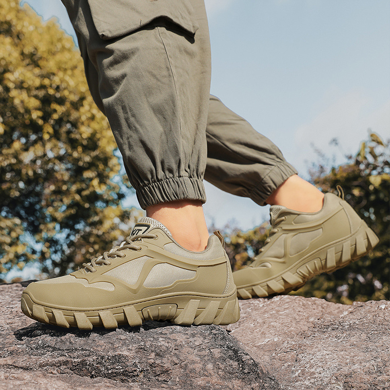 Hommes randonnée baskets quatr - Men'S Fashion Hiking Boots avis et prix