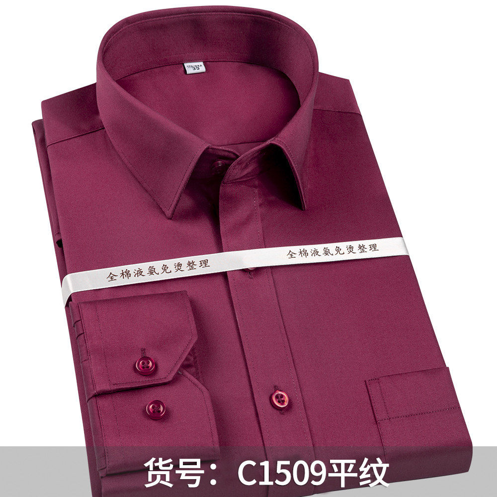 Chemise habillée pour homme 10 - Dress Shirt Non-Iron avis et prix