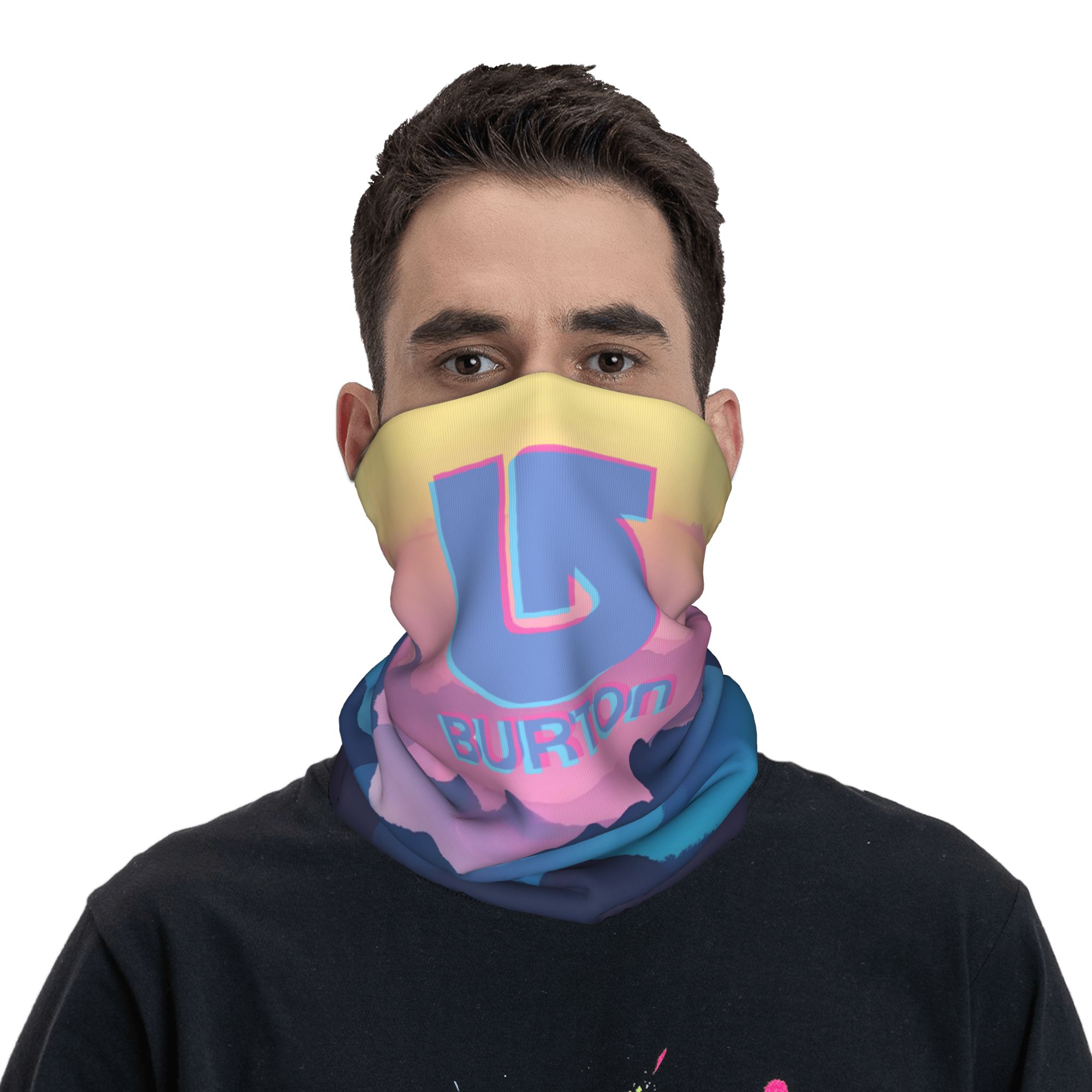 Bandana personnalisé avec Logo - Men'S Fashion Logo avis et prix