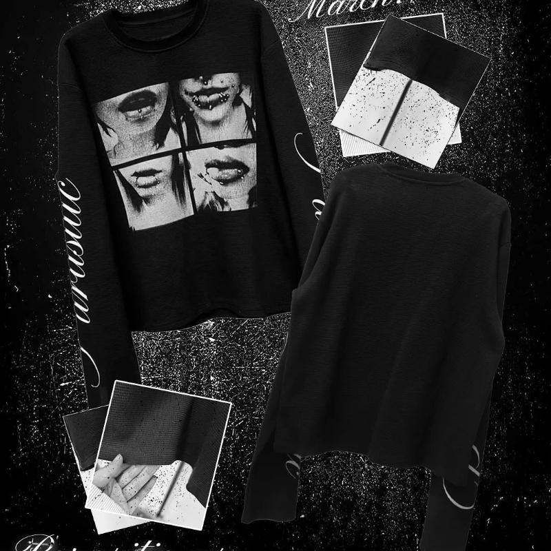 Années 2000 Punk Rétro Hip Hop - Mens Fashion In The 2000S avis et prix