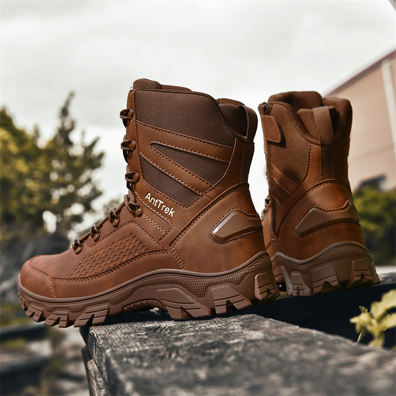 Bottes d'entraînement sauvage  - Men'S Fashion Footwear avis et prix