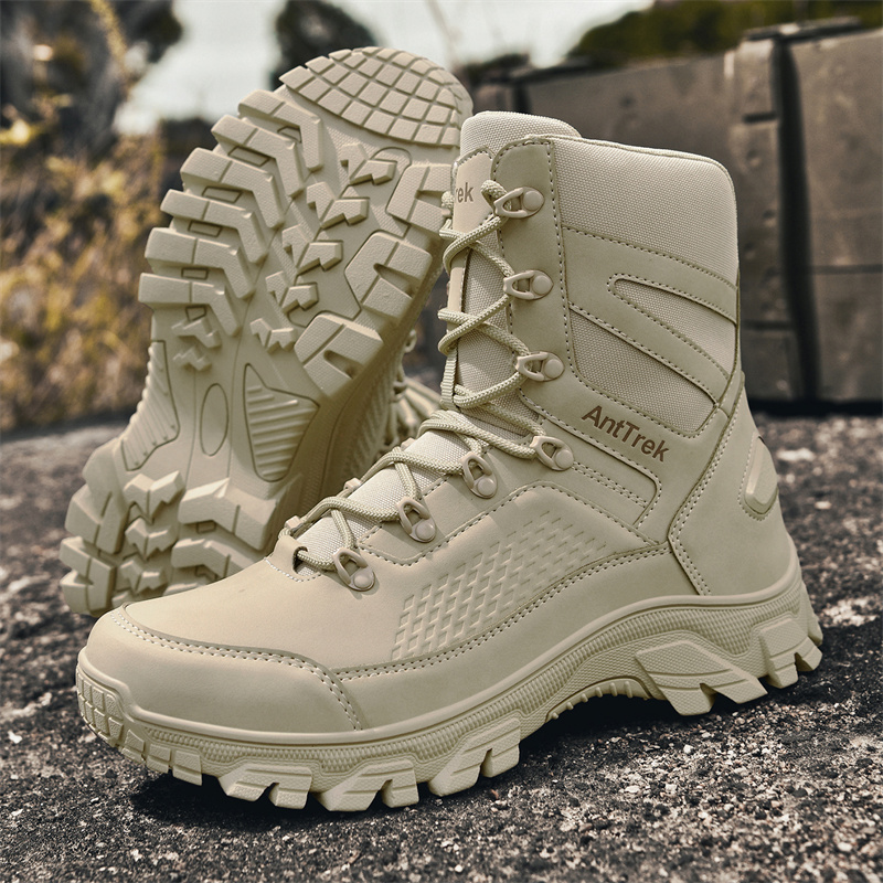Bottes d'entraînement sauvage  - Men'S Fashion Footwear avis et prix