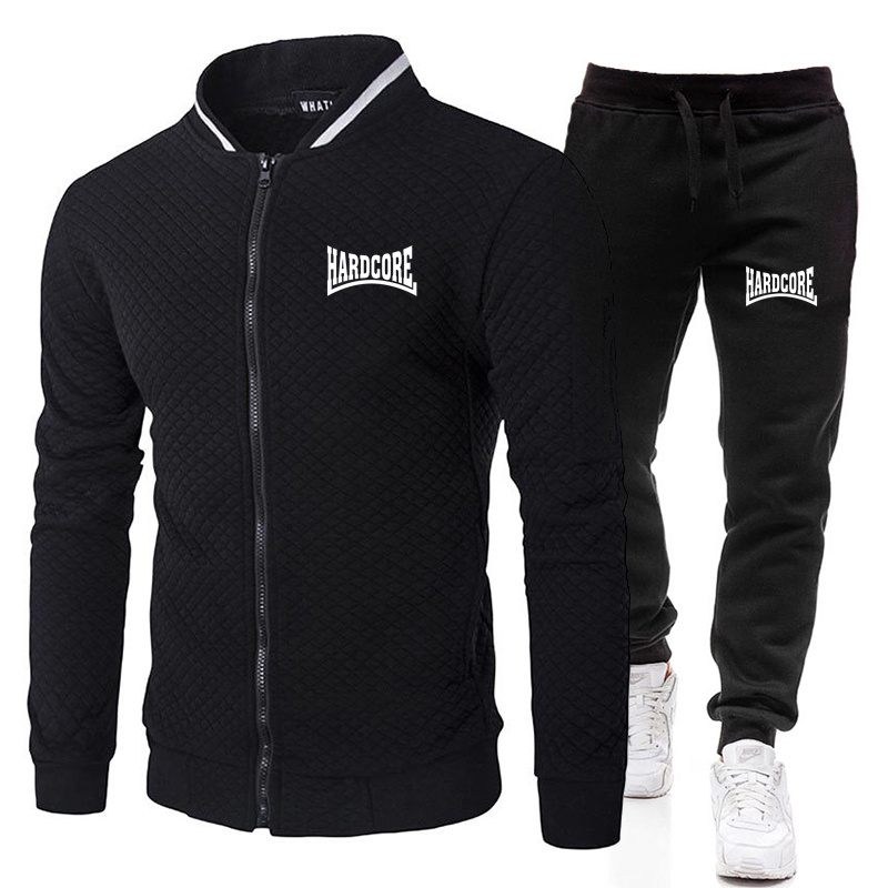 Ensemble de veste HARDCORE pou - Jacket Mens Fashion avis et prix