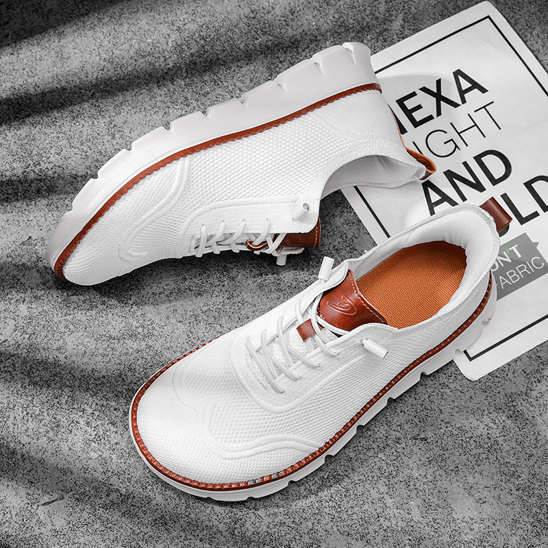 Élégant hommes large boîte cha - Men'S Fashion Footwear avis et prix