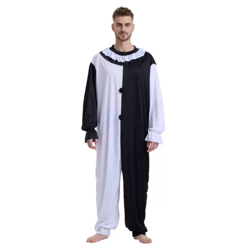 Costume de cosplay Terrifier A - Mens Fashion Jumpsuit avis et prix