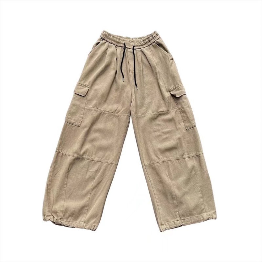 Pantalon cargo streetwear japo - Mens Fashion Cargo Pants avis et prix