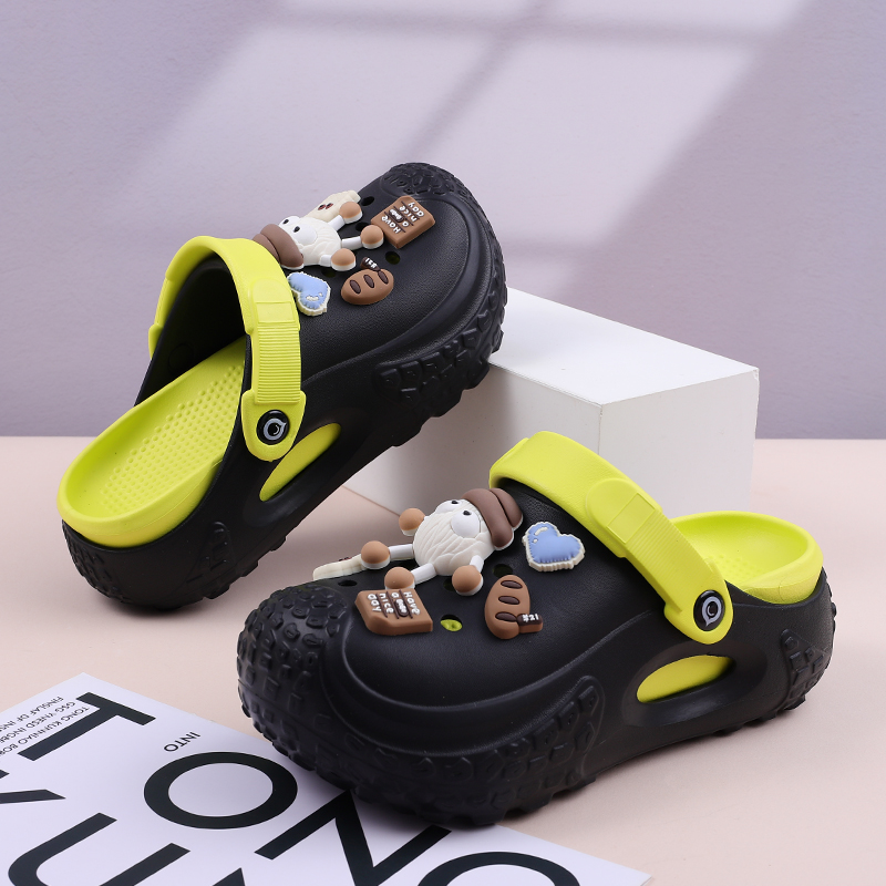Pantoufles d'été Design de des - Mens Fashion Summer 2025 avis et prix