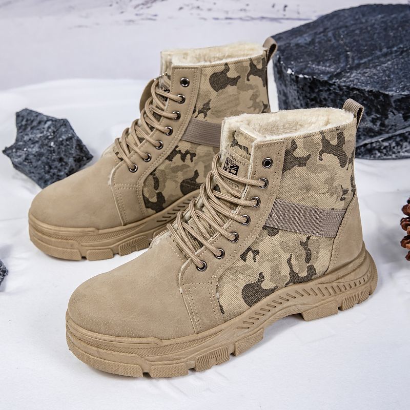 Nouvelle mode hommes bottes ha - Men'S Fashion Hiking Boots avis et prix