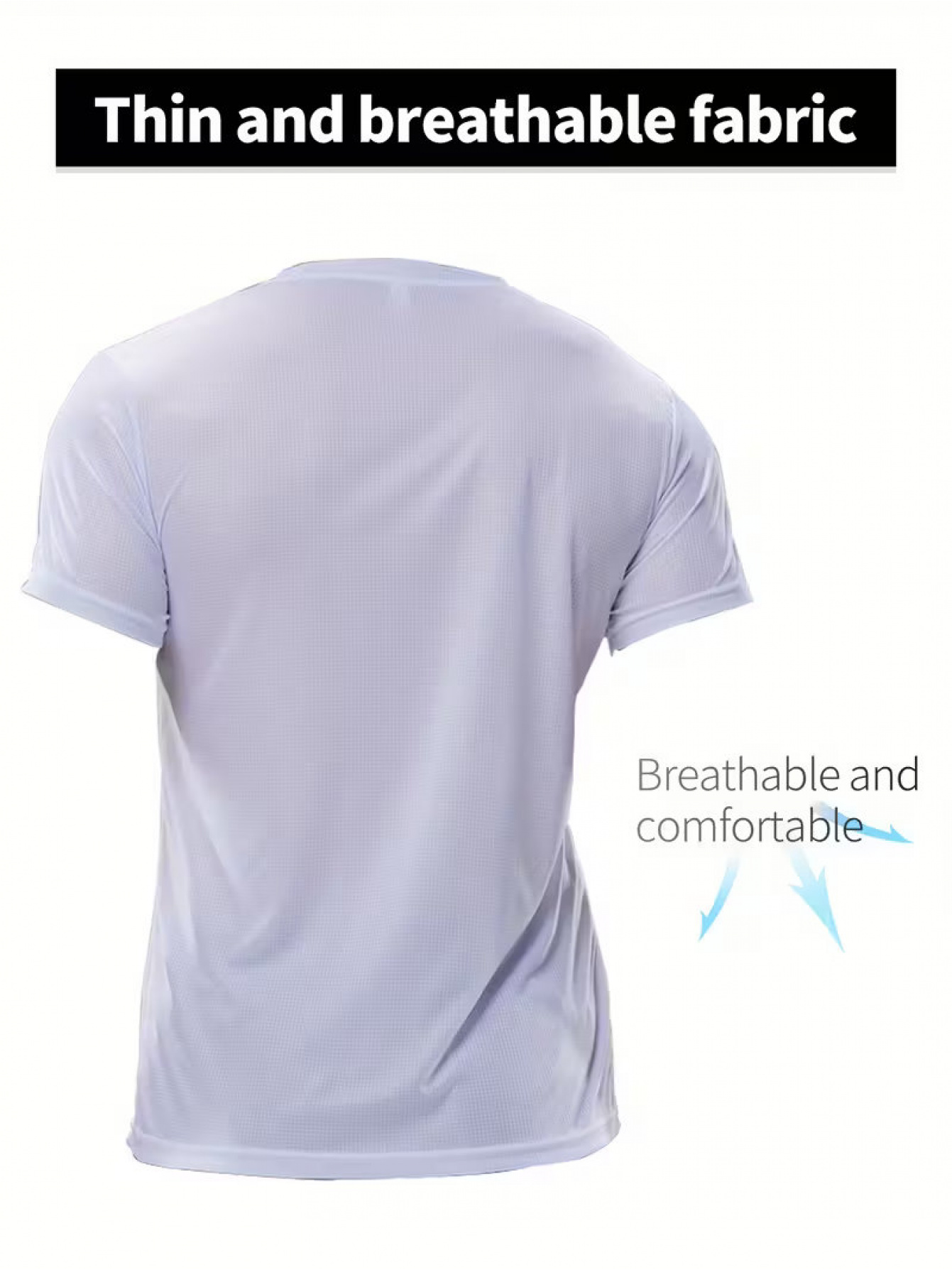 T-shirt décontracté pour homme - Men'S Fashion For Hot Weather avis et prix
