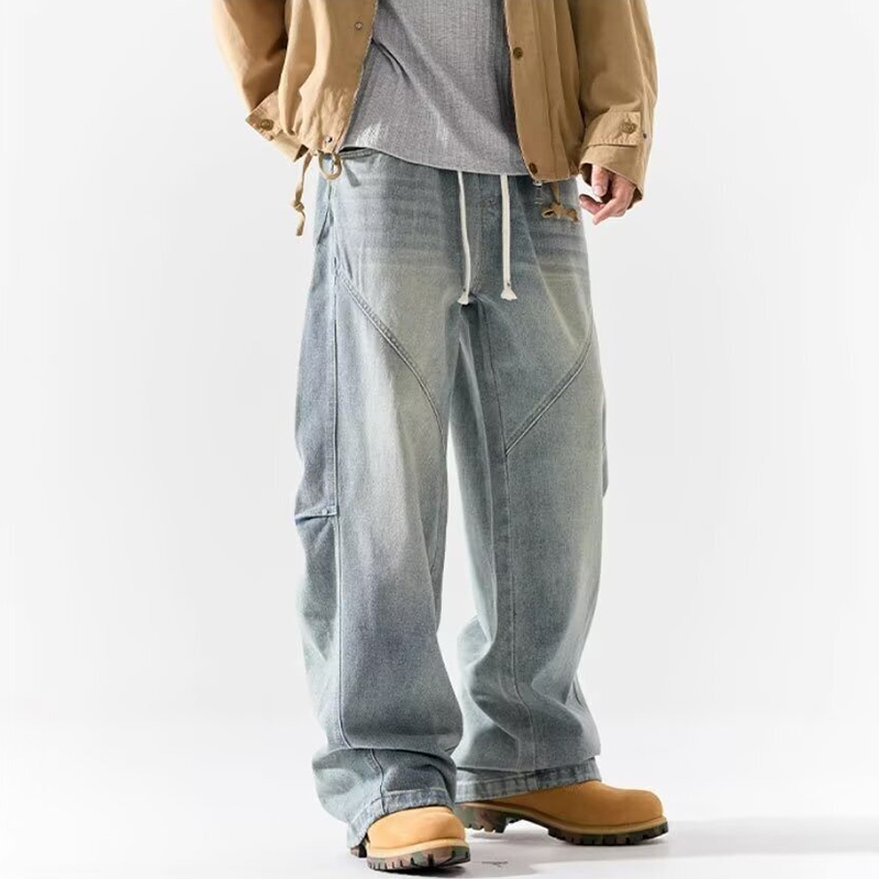 Pantalon en jean vintage pour  - Men'S Fashion Jeans And Boots avis et prix