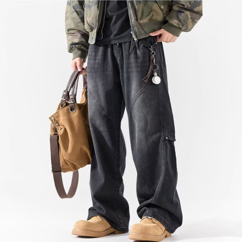 Pantalon en jean vintage pour  - Men'S Fashion Jeans And Boots avis et prix