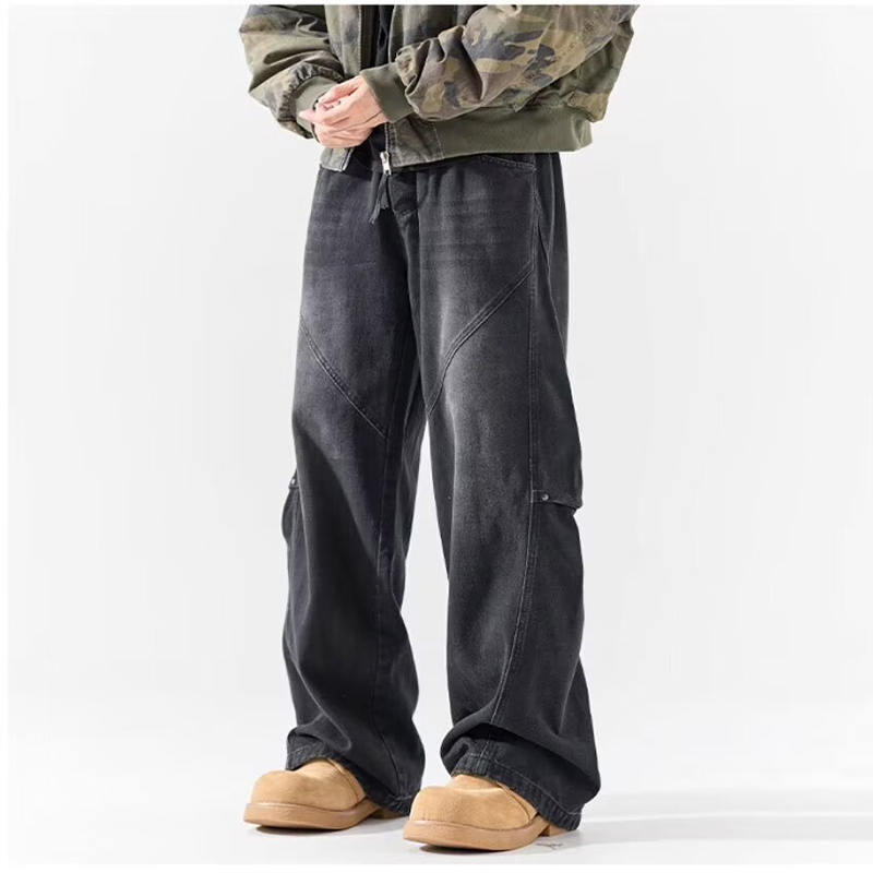 Pantalon en jean vintage pour  - Men'S Fashion Jeans And Boots avis et prix
