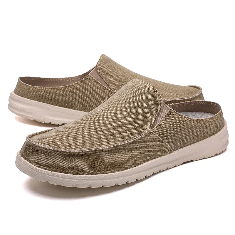 Pieds nus homme couvre-chaussu - Mens Fashion Summer 2025 avis et prix